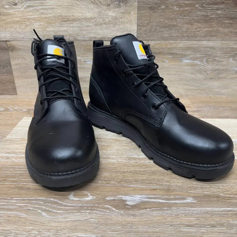 Carhartt Millbrook Waterproof Steel Toe Work Boots Men's Size 11